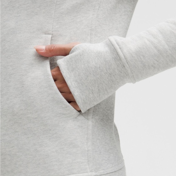 Lululemon Scuba Full Zip Hoodie - Picture 7 of 15